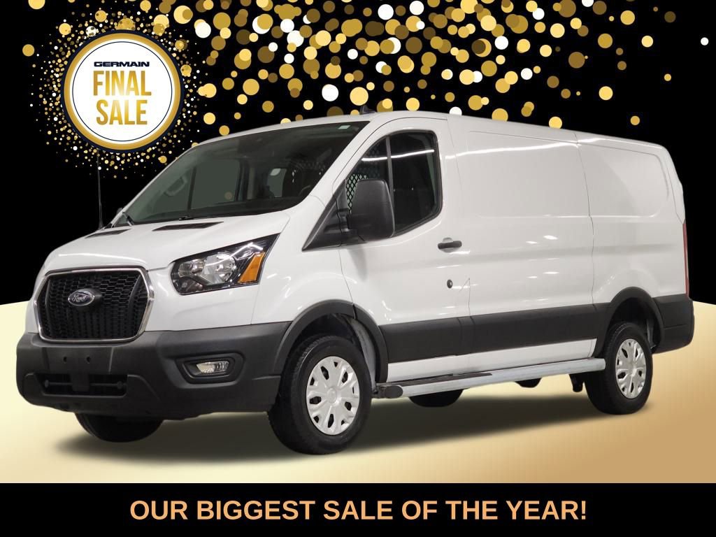 Used 2024 Ford Transit 250 Low Roof w/ Exterior Upgrade Package image 1