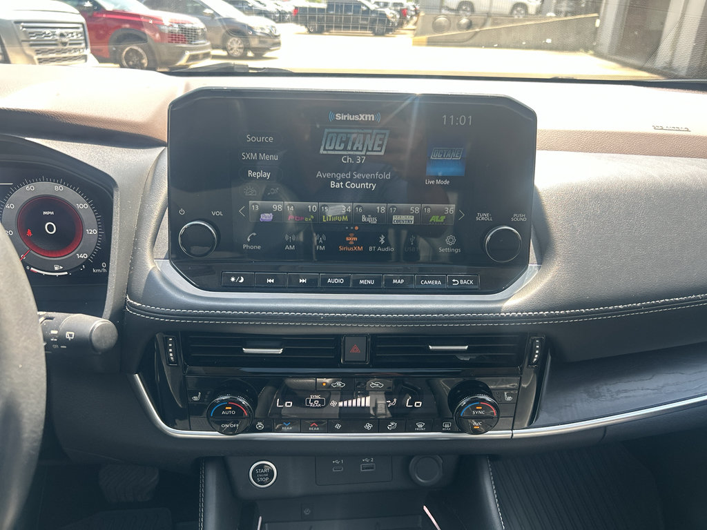 Certified 2023 Nissan Rogue Platinum w/ Platinum Premium Package AWD/4WD image 20