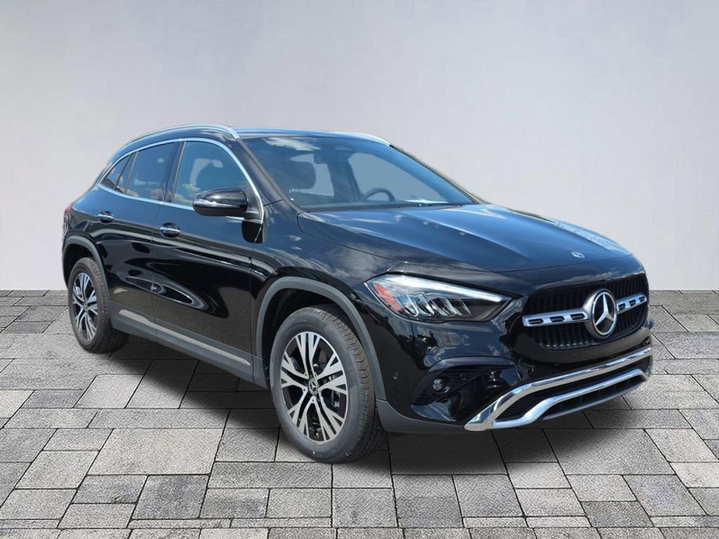 Certified 2025 Mercedes-Benz GLA 250 image 1