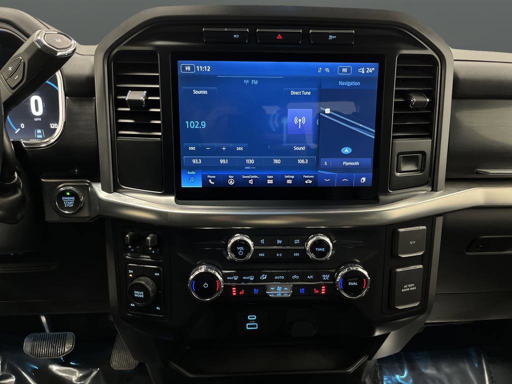 Certified 2022 Ford F150 Lariat w/ Equipment Group 501A Mid image 9