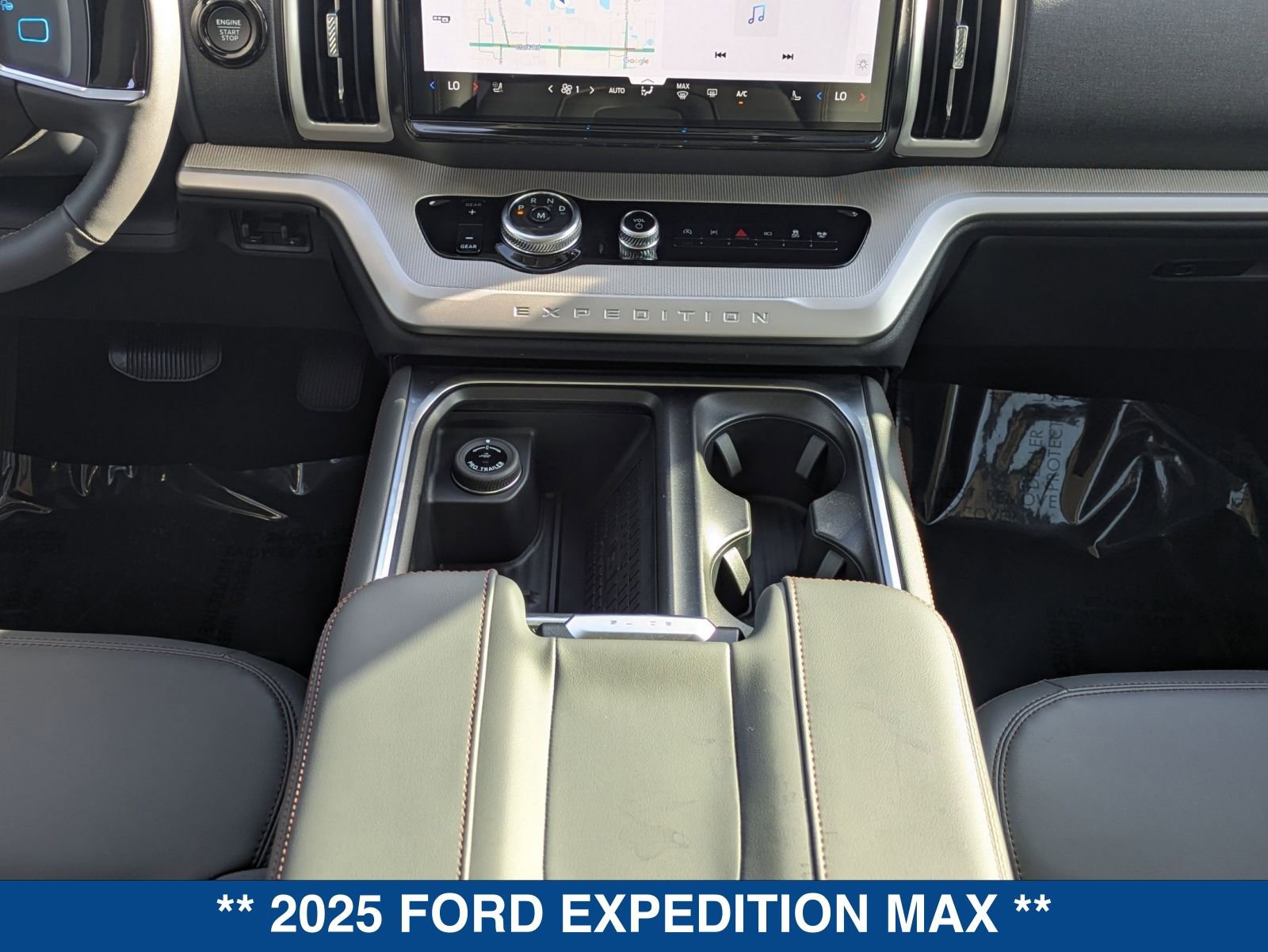 New 2025 Ford Expedition Max Active RWD image 24
