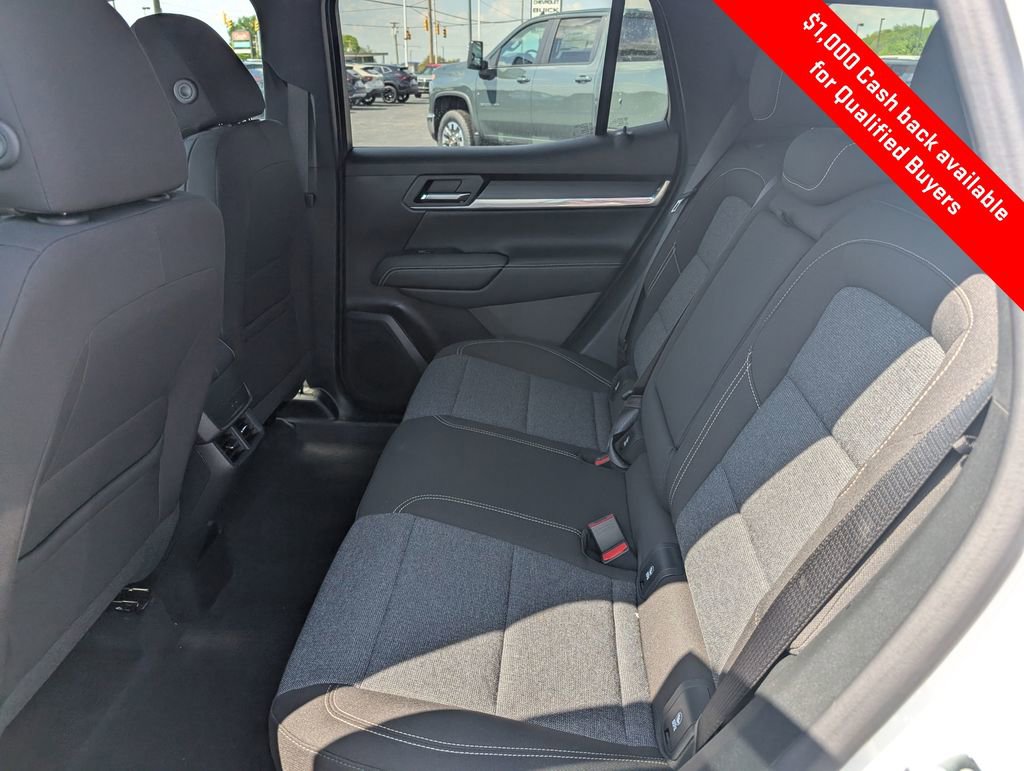 New 2026 GMC Terrain Elevation FWD image 9