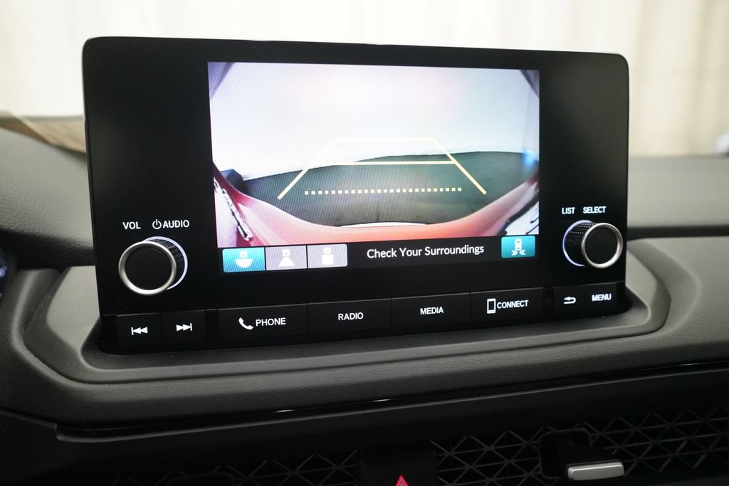 Certified 2024 Honda Accord EX image 19