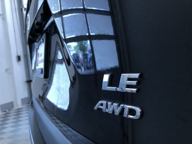 Certified 2019 Toyota RAV4 LE w/ All Weather Liner Package AWD/4WD image 15