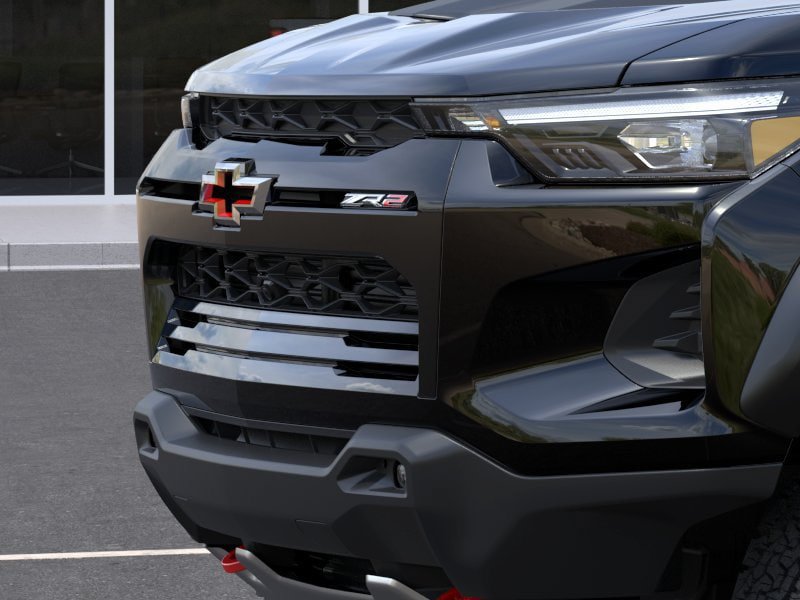New 2026 Chevrolet Colorado ZR2 AWD/4WD image 13