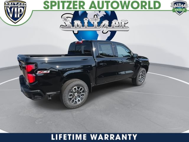 New 2026 Chevrolet Colorado Z71 AWD/4WD image 8