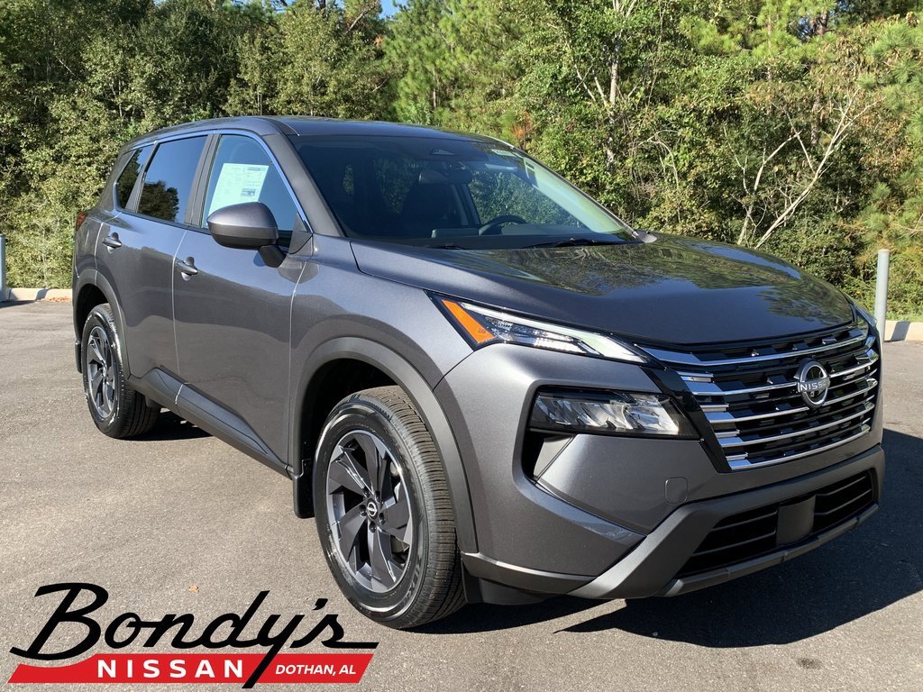 New 2026 Nissan Rogue SV