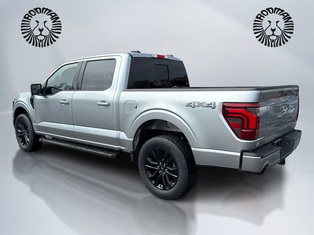 New 2026 Ford F150 Lariat w/ Equipment Group 501A Mid image 7