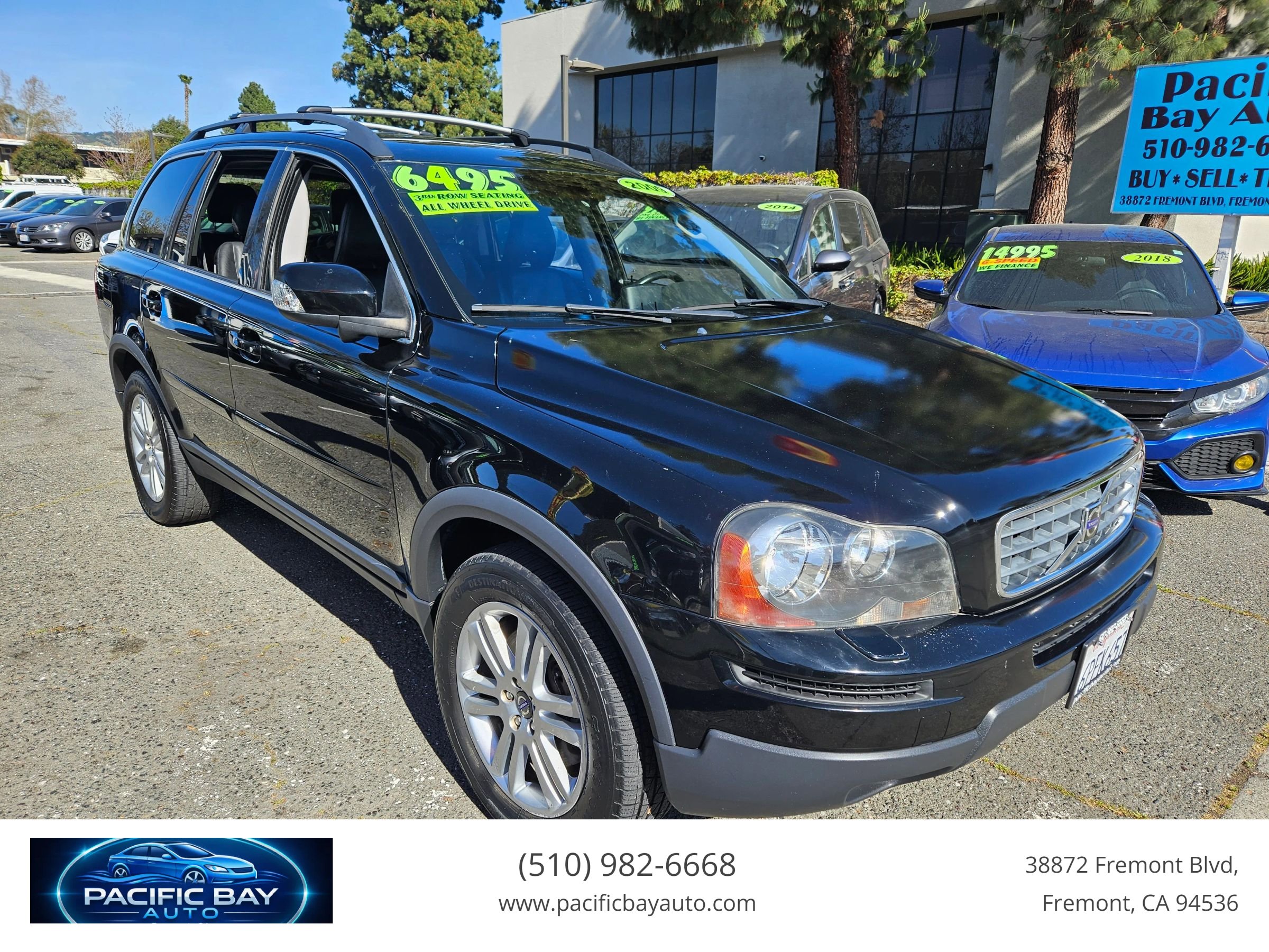 Used 2009 Volvo XC90 3.2 image 1