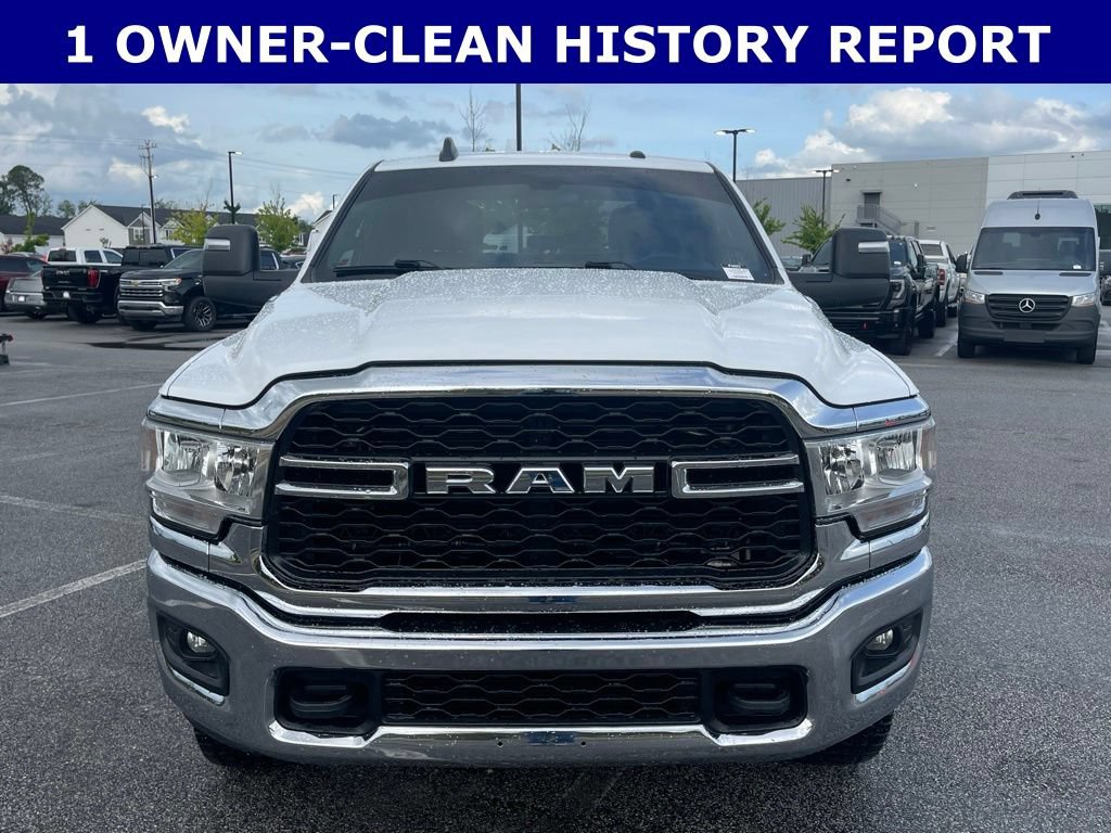 Used 2024 RAM 2500 Tradesman w/ Chrome Appearance Group AWD/4WD image 6