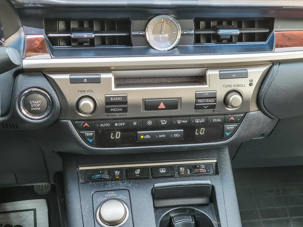 Used 2014 Lexus ES 350 w/ Luxury Package FWD image 23