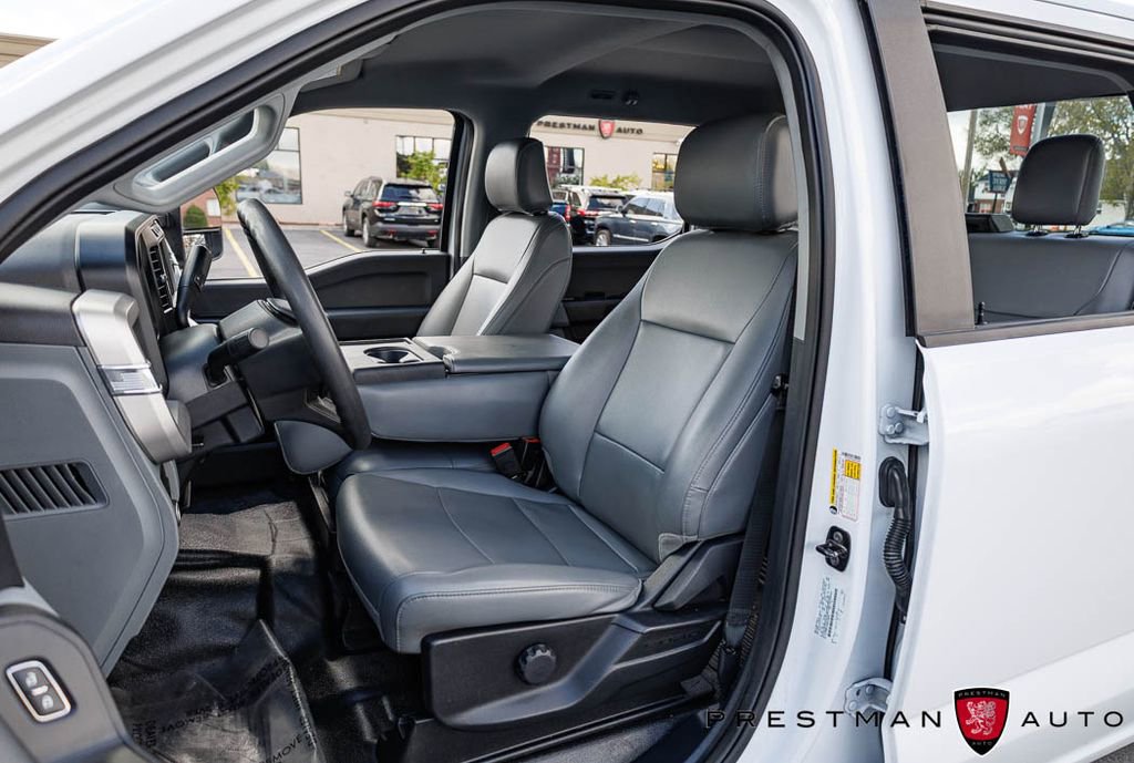 Used 2024 Ford F250 XL w/ XL Chrome Package RWD image 24