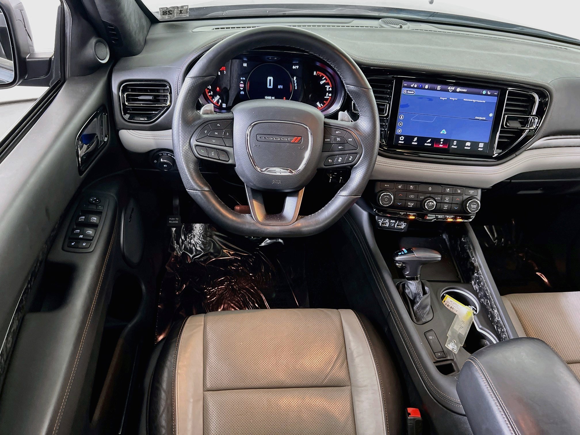 Used 2022 Dodge Durango R/T AWD/4WD image 23