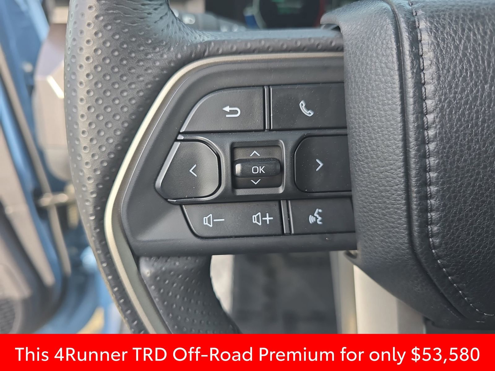 Used 2025 Toyota 4Runner TRD Off-Road Premium image 24