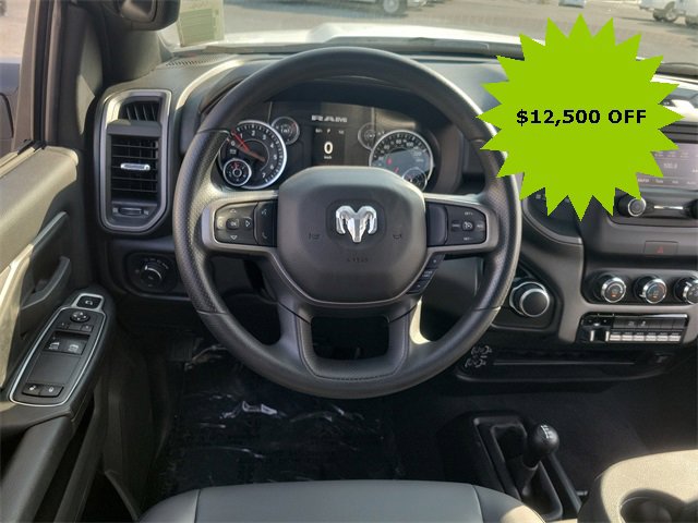 New 2024 RAM 2500 Tradesman w/ Chrome Appearance Group image 7