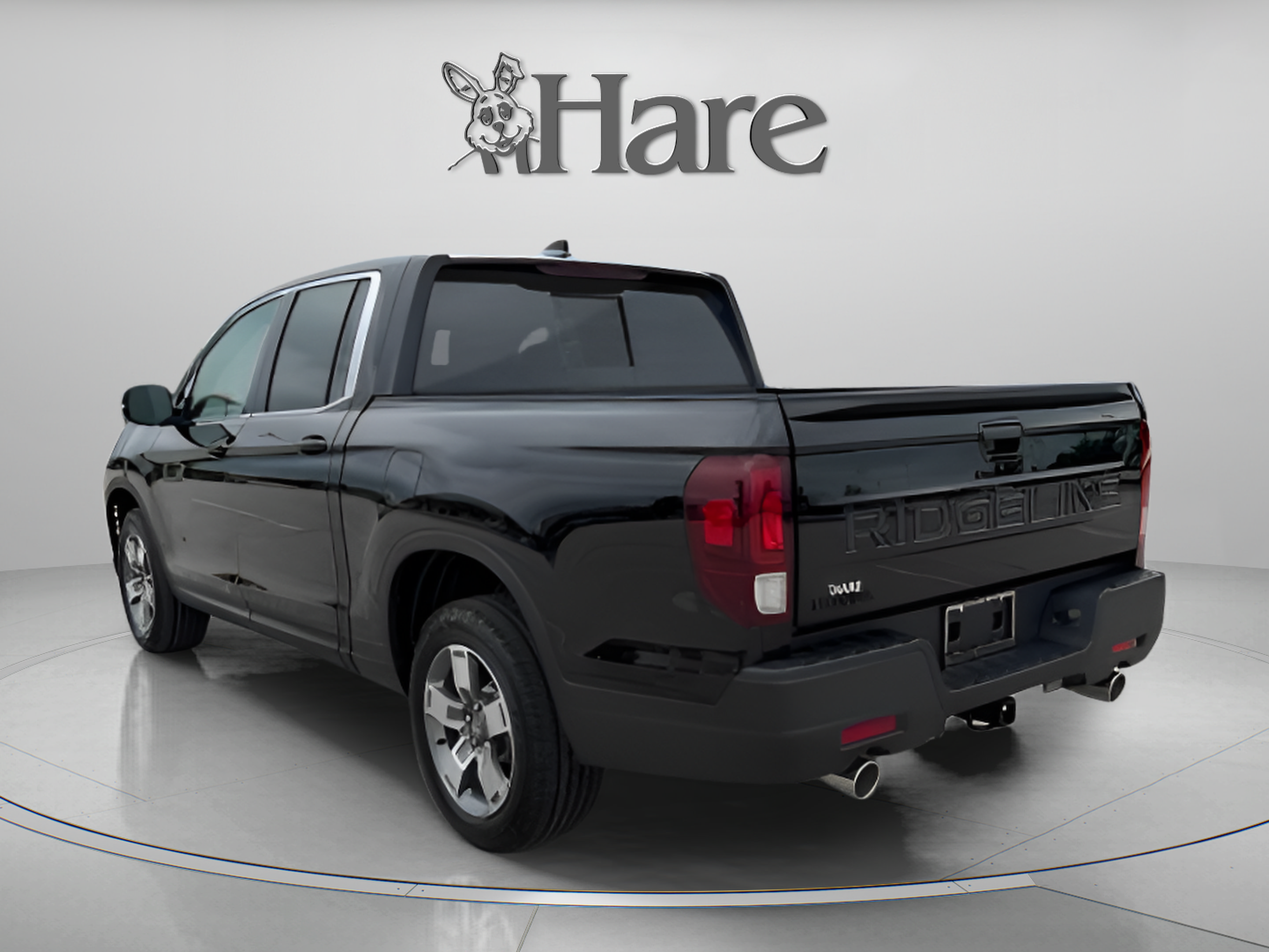 New 2026 Honda Ridgeline RTL image 3