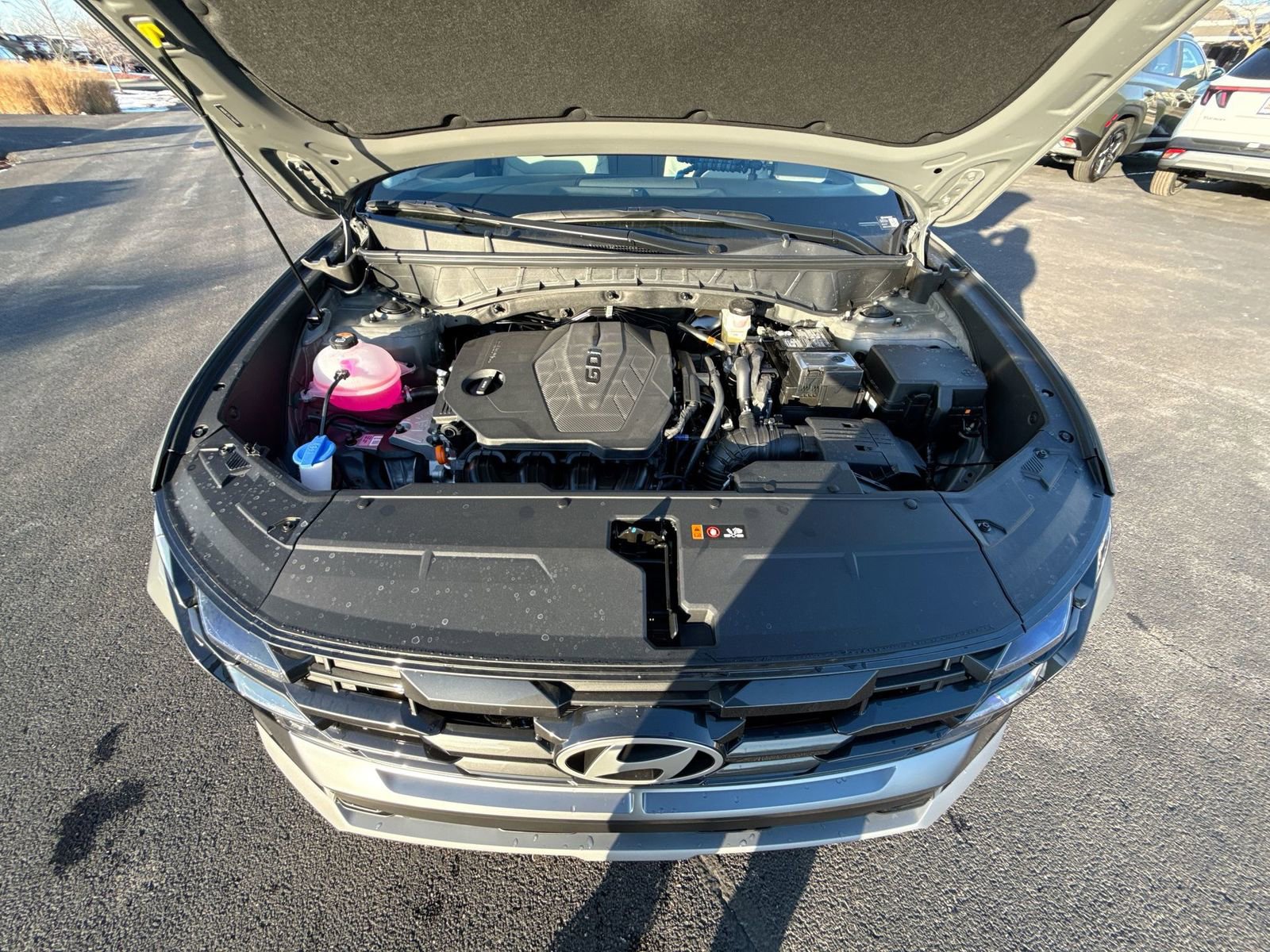 New 2026 Hyundai Tucson SEL image 26