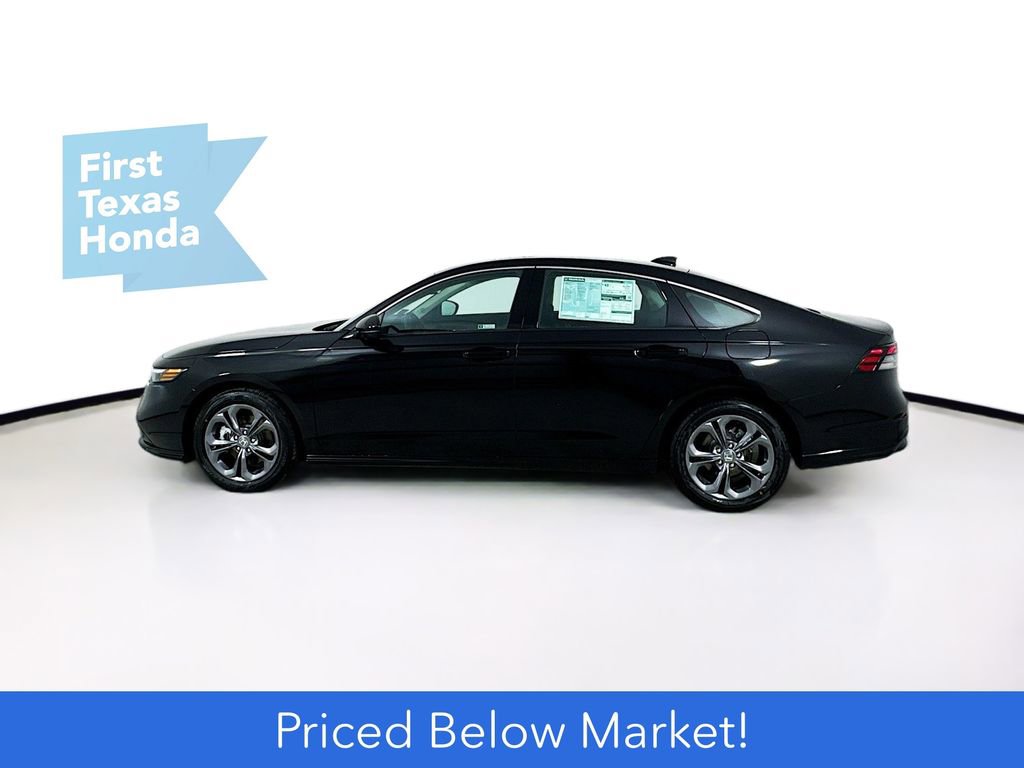 New 2026 Honda Accord EX-L image 4