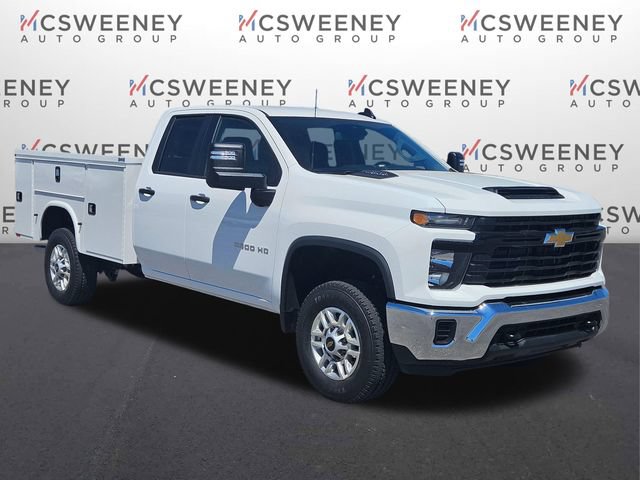 New 2026 Chevrolet Silverado 2500 W/T w/ WT Convenience Package AWD/4WD image 7
