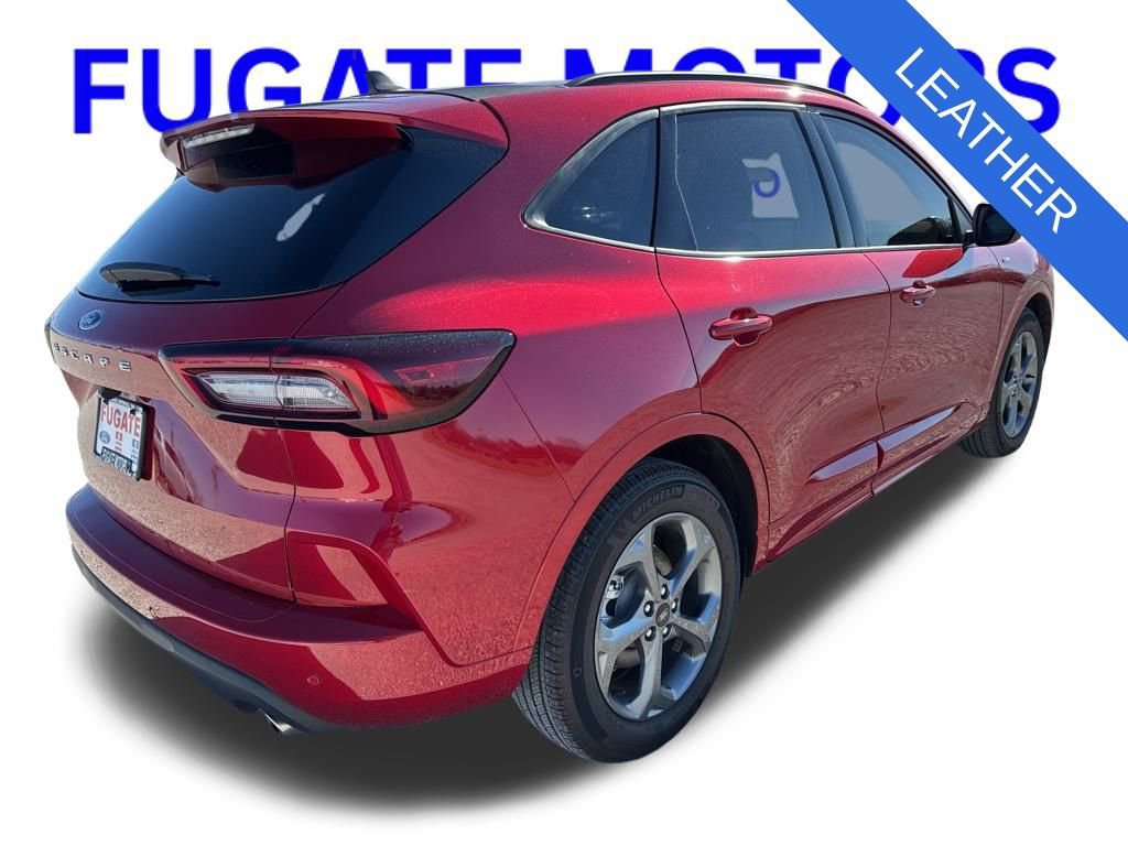 Certified 2023 Ford Escape ST-Line w/ Tech Pack #1 image 6