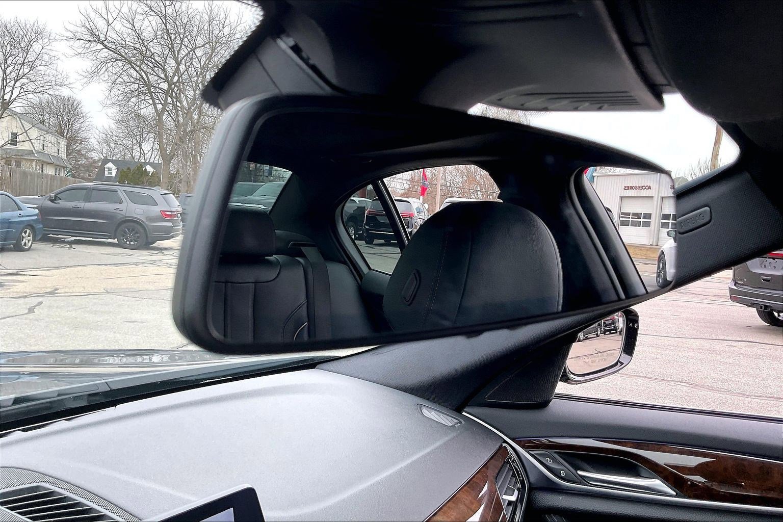 Used 2018 BMW 540i xDrive 540i xDrive w/ Premium Package image 32