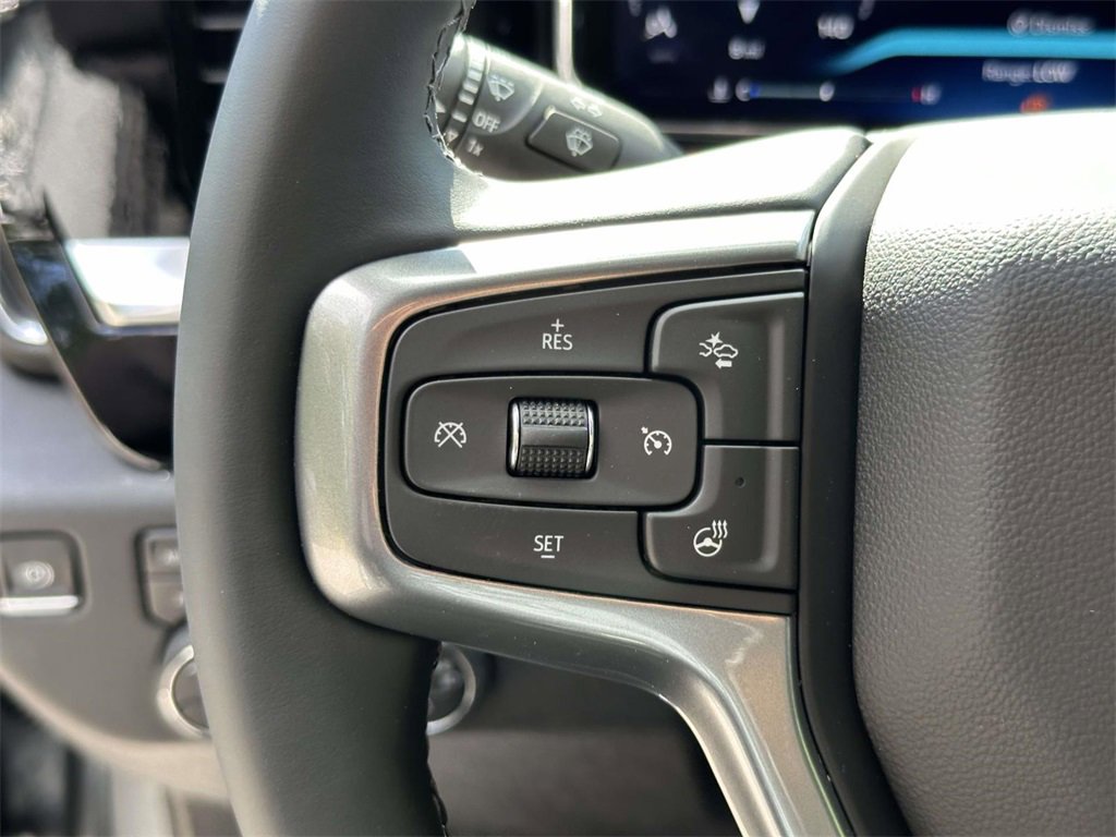 New 2026 Chevrolet Silverado 2500 LT w/ Trail Boss Package image 8