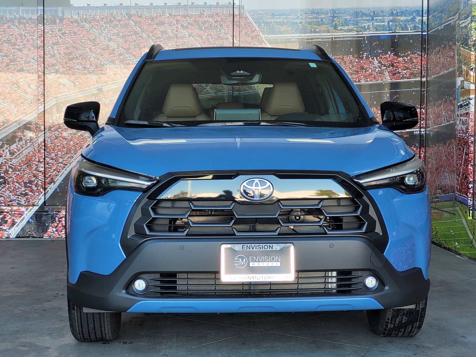 New 2026 Toyota Corolla Cross XLE image 2