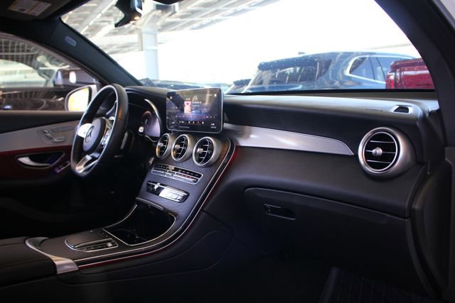 Used 2021 Mercedes-Benz GLC 300 4MATIC Coupe image 24