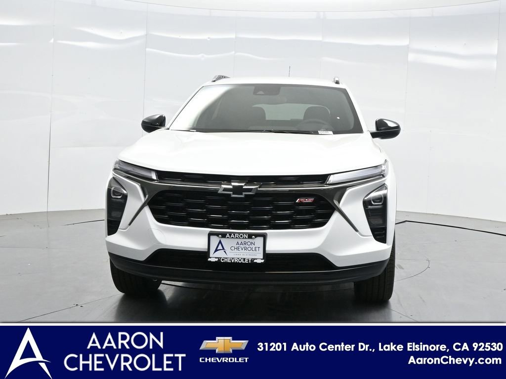 New 2026 Chevrolet Trax RS w/ Driver Confidence Package FWD image 36