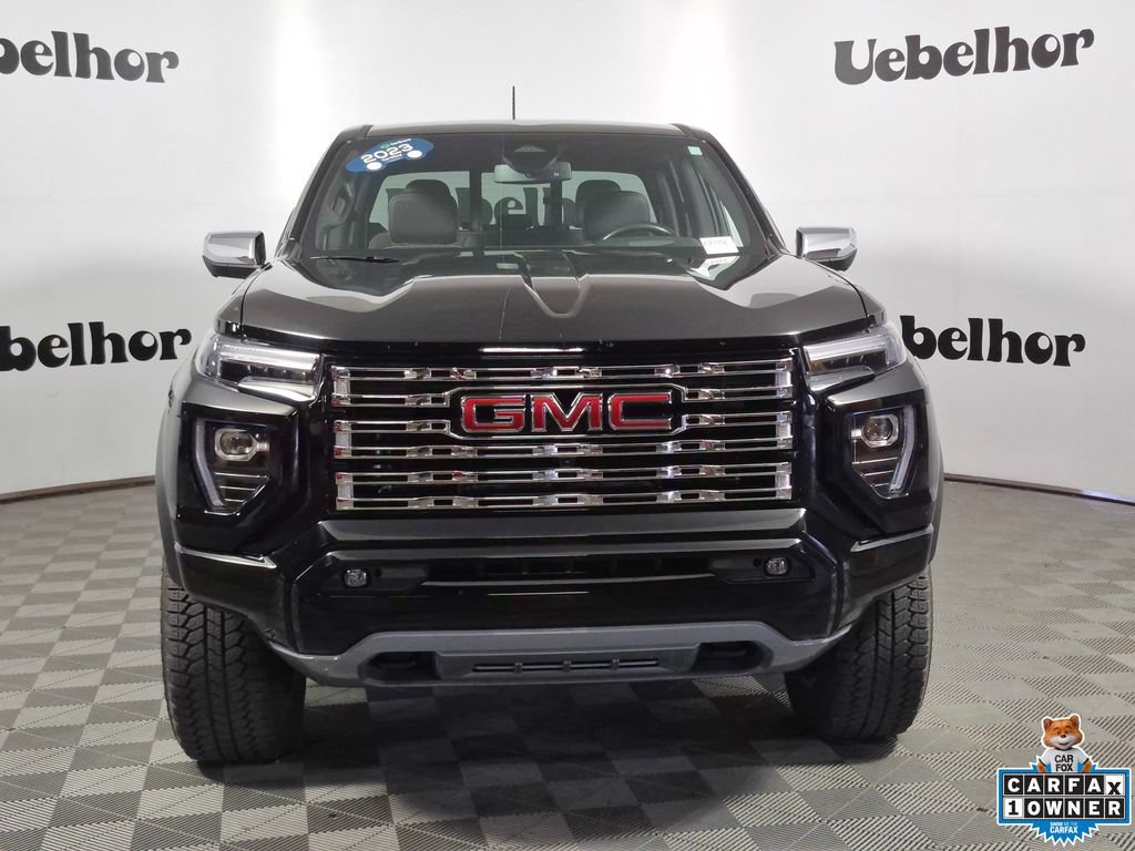 Certified 2023 GMC Canyon Denali AWD/4WD image 3