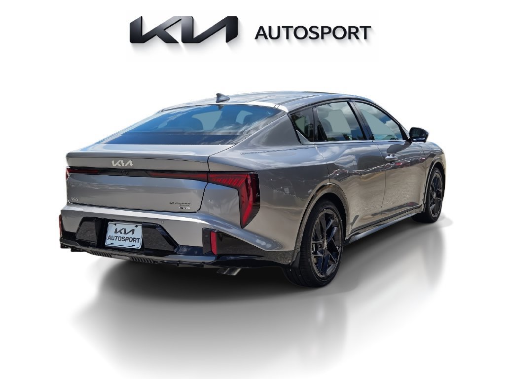 New 2026 Kia K4 GT-Line Turbo FWD image 36