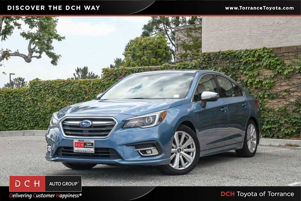Used 2018 Subaru Legacy 2.5i Limited w/ 50th Anniversary Edition AWD/4WD video 1