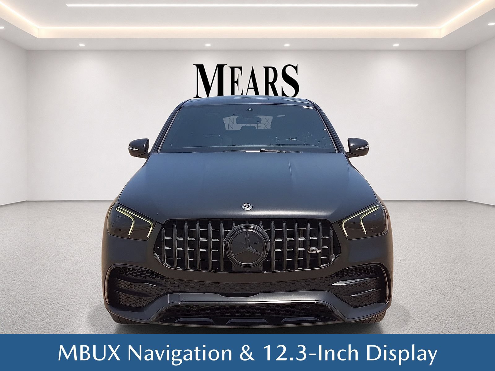 Used 2023 Mercedes-Benz GLE 53 AMG 4MATIC Coupe image 9
