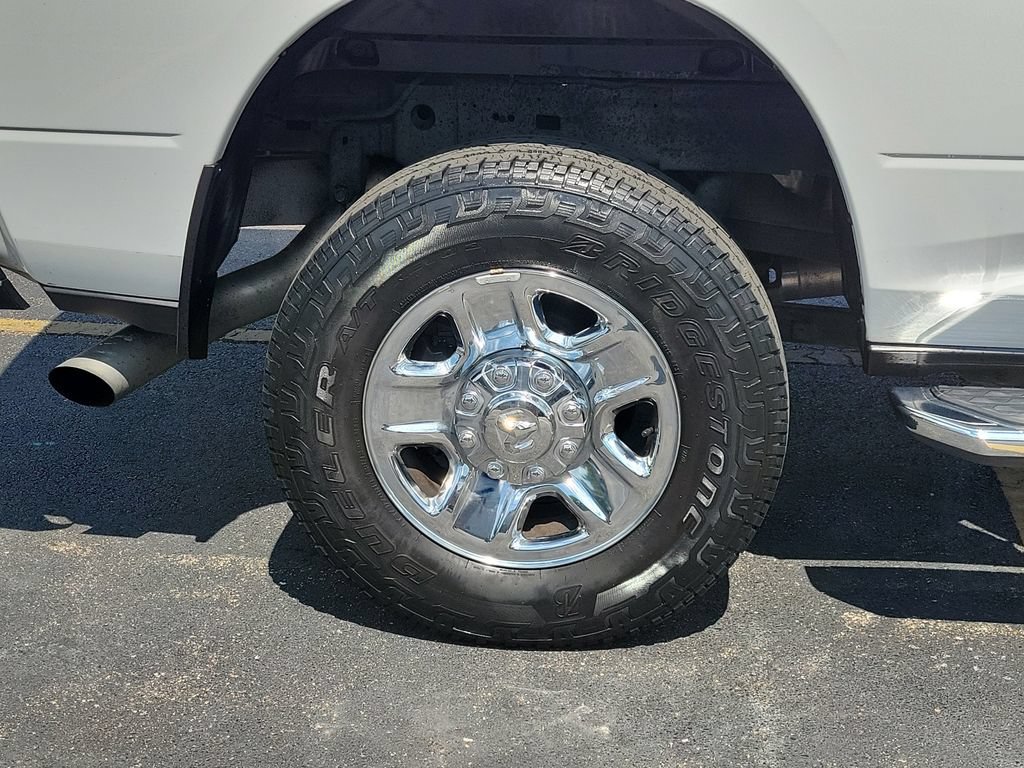 Used 2019 RAM 2500 Tradesman AWD/4WD image 8