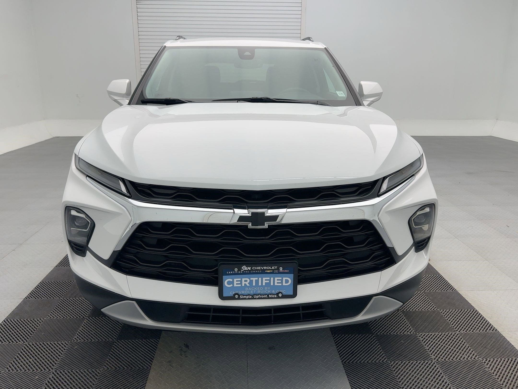 Certified 2024 Chevrolet Blazer LT w/ Convenience Package image 6