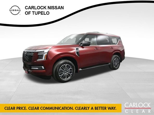 New 2026 Nissan Armada SL image 1