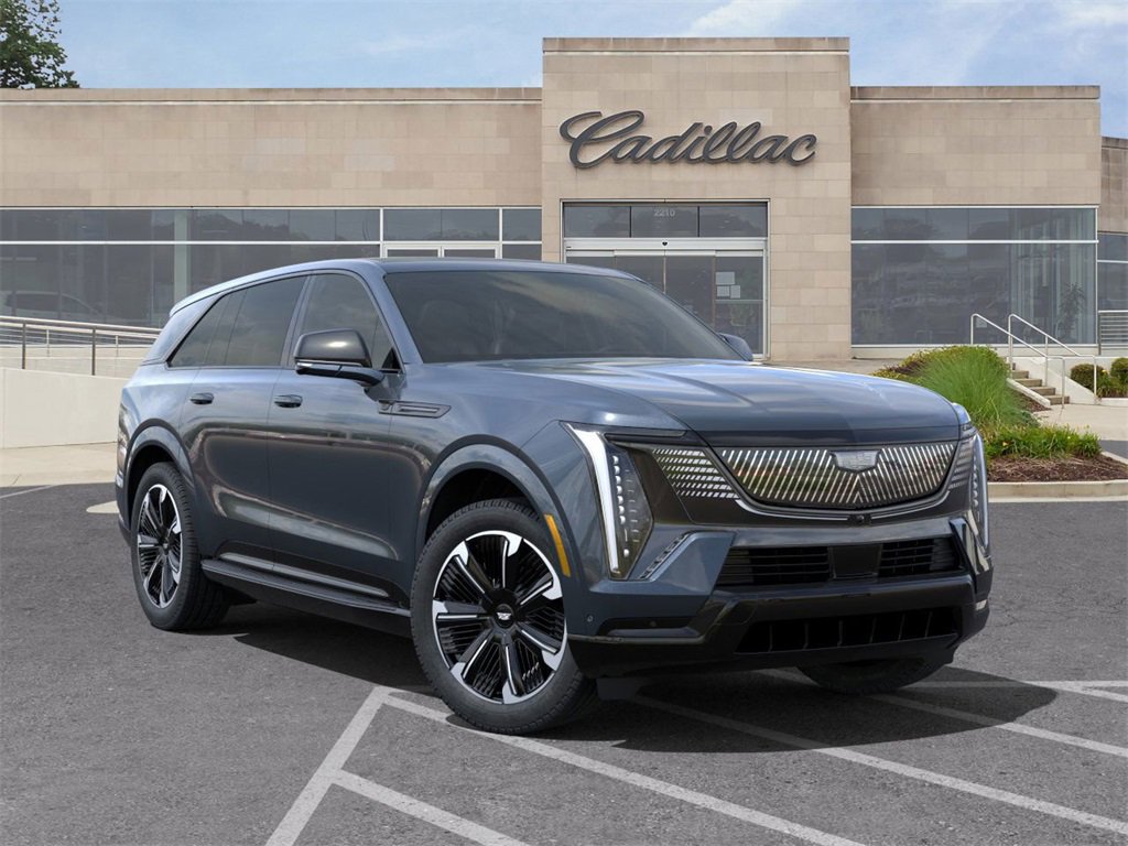 New 2025 Cadillac Escalade IQ Sport 1 image 7