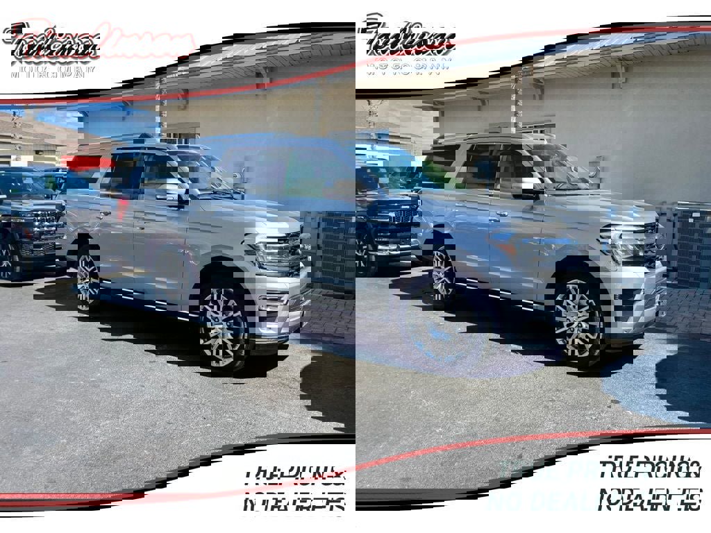 Used 2024 Ford Expedition Max Limited