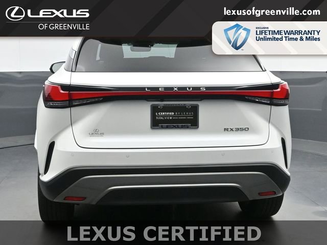 Certified 2025 Lexus RX 350 Premium Plus w/ Accessory Package (Z1) FWD image 7