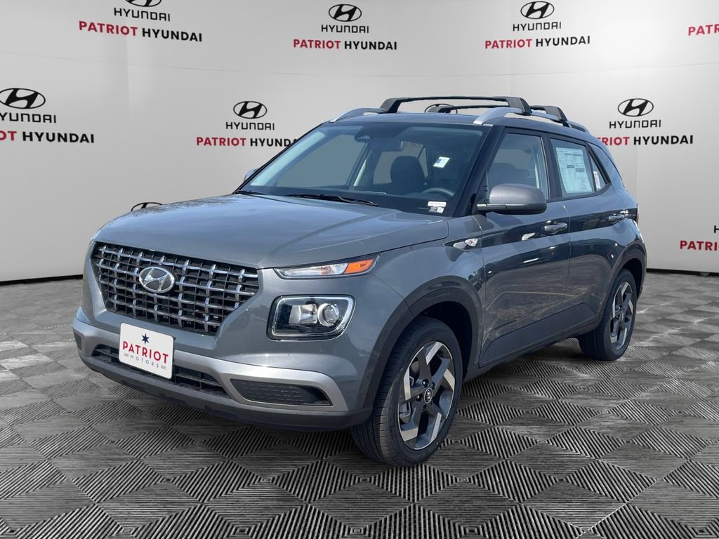 New 2026 Hyundai Venue SEL image 3