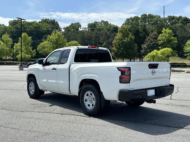 New 2026 Nissan Frontier S RWD image 6