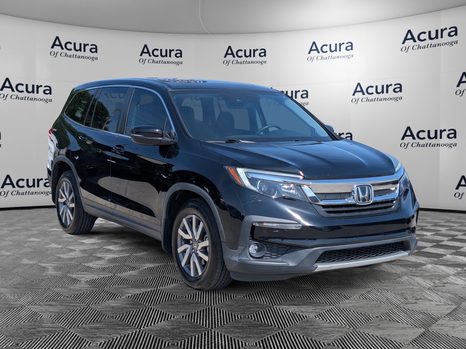 Used 2019 Honda Pilot EX-L