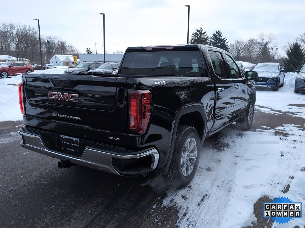 Used 2025 GMC Sierra 1500 SLT image 5