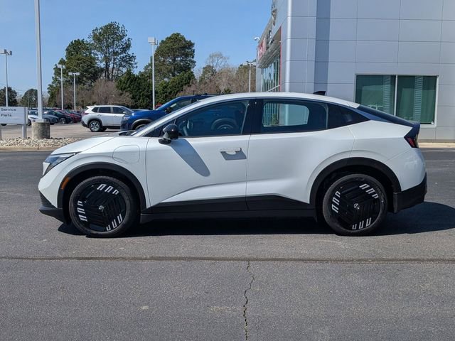 New 2026 Nissan Leaf w/ Floor Mat Package (S+) FWD image 6