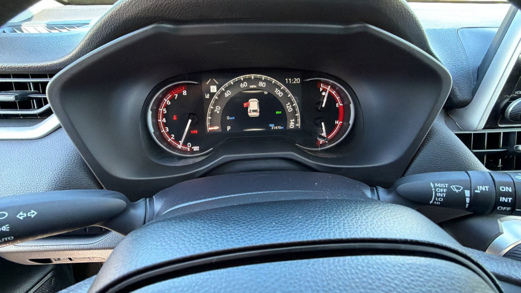 Certified 2025 Toyota RAV4 XLE AWD/4WD image 21