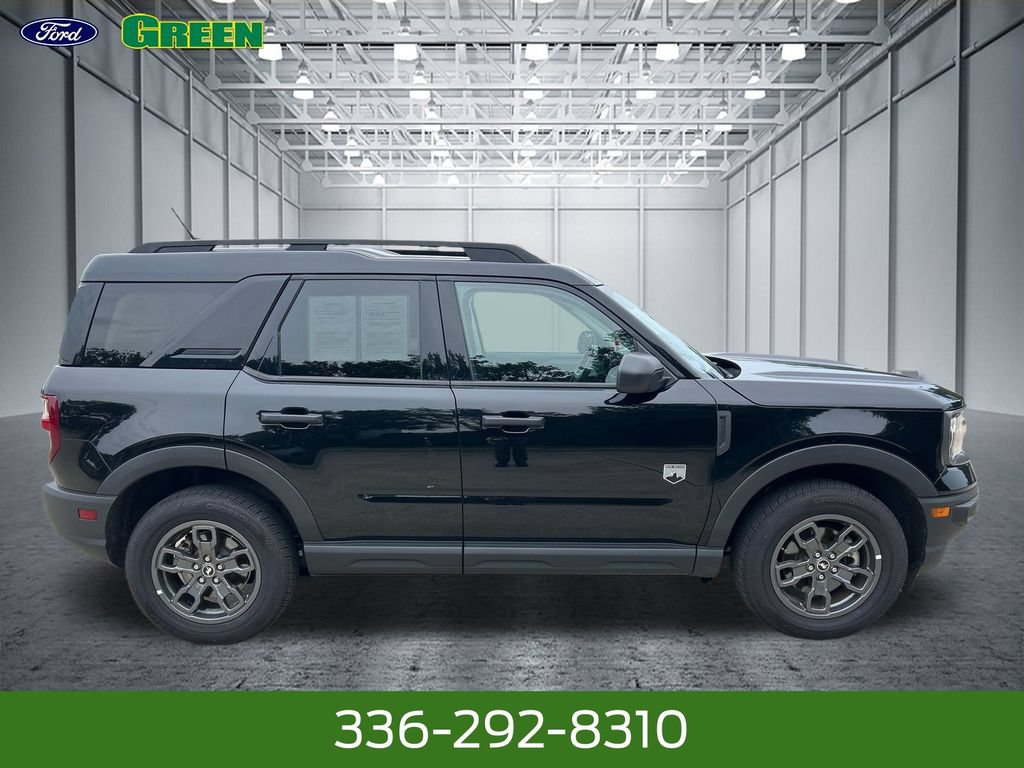Used 2024 Ford Bronco Sport Big Bend AWD/4WD image 6