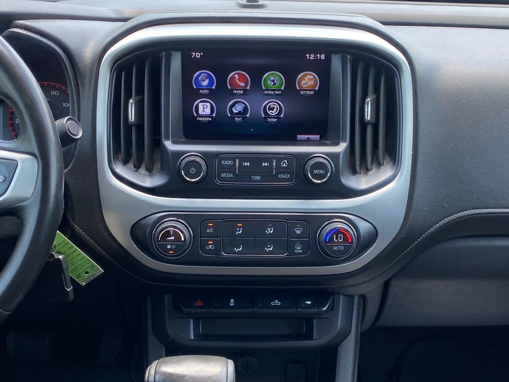Used 2015 GMC Canyon SLE w/ SLE Convenience Package AWD/4WD image 22