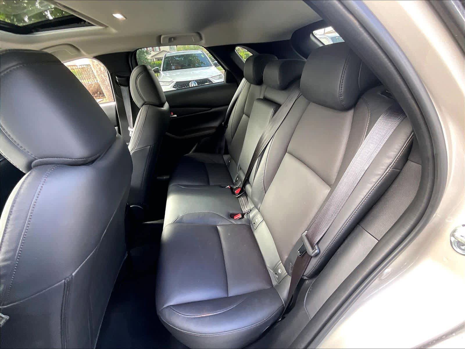 Used 2024 MAZDA CX-30 2.5 Turbo w/ Premium Plus Pkg image 26