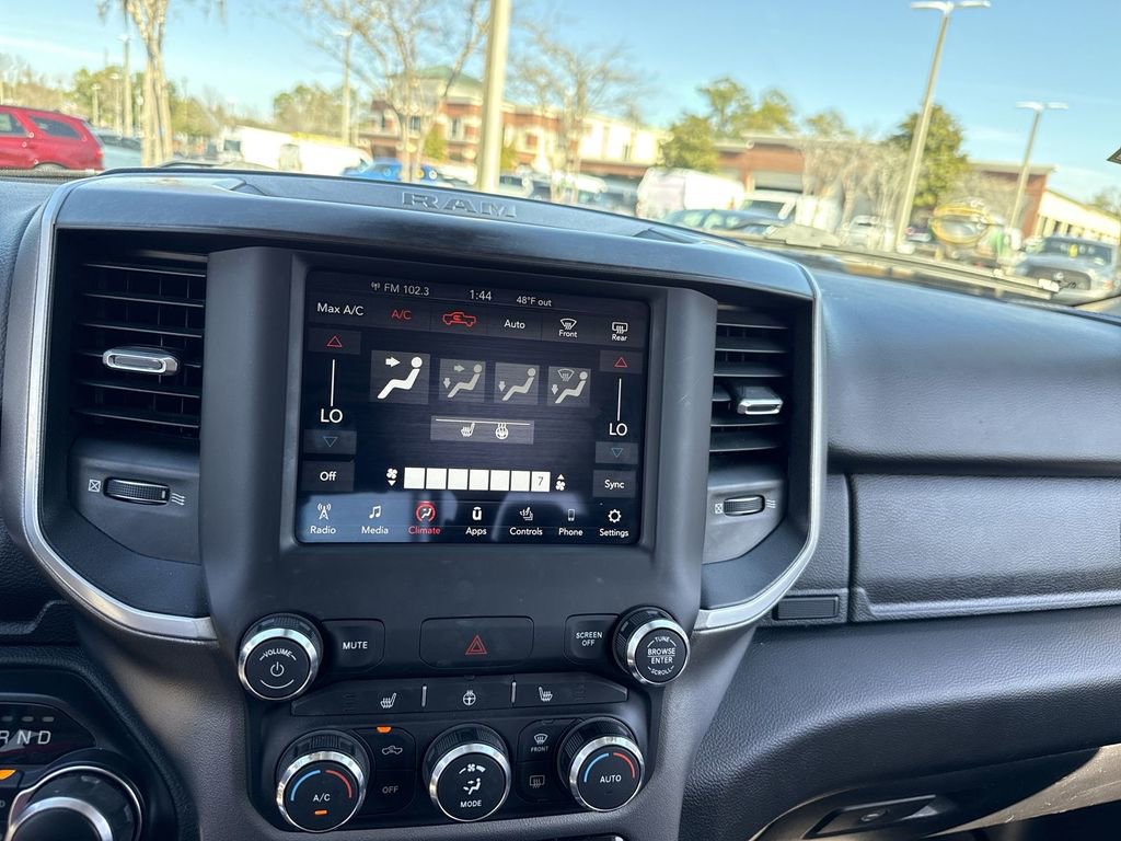 Used 2020 RAM 1500 Big Horn image 19