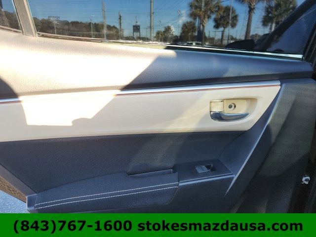 Used 2015 Toyota Corolla LE FWD image 10